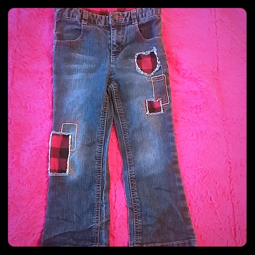 Size 4T pants